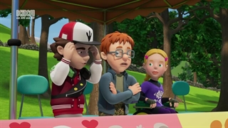 S15E25-Annies Tier-Parade