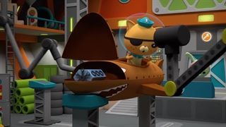 Octonauts The Ring of Fire
