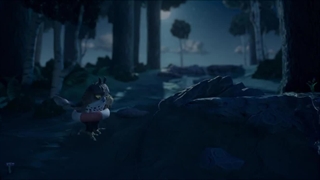 Fox & Hare Save the Forest