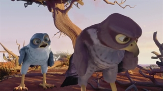 Adventures in Zambezia