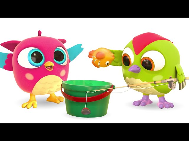 1-Learn numbers for kids