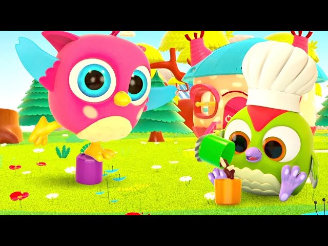 4-Learn colors for kids