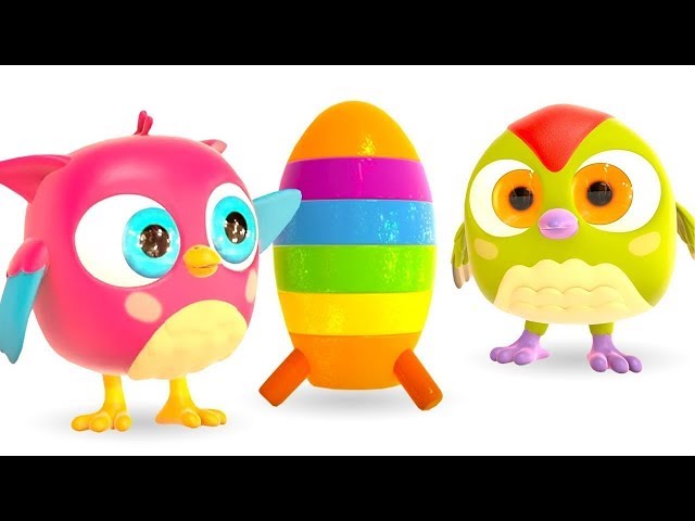 8-Learn colors for kids 2