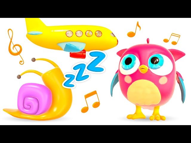 9-Quiet & Loud Super Simple
