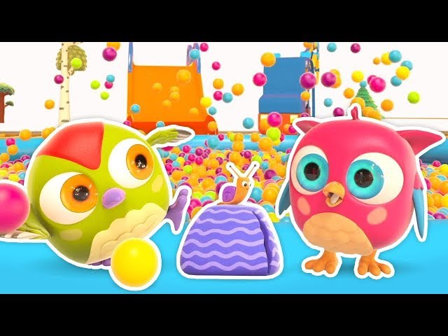 10-Heavy and Light Song for Kids