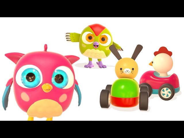 12-Toy Cars for Babies