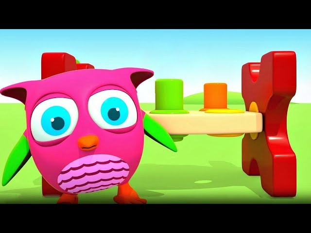 20-Baby color learning toys