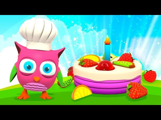 24-Learn numbers and colors for kids