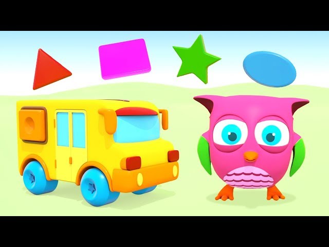 25-Learn shapes