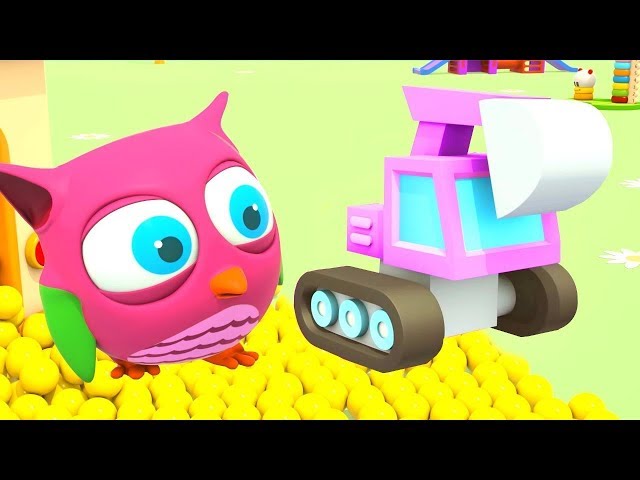 26-learn colors and numbers for kids
