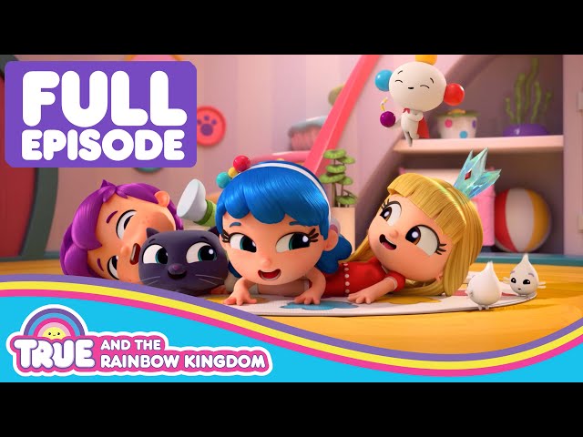 S03E02-A Snoozy Sleepover