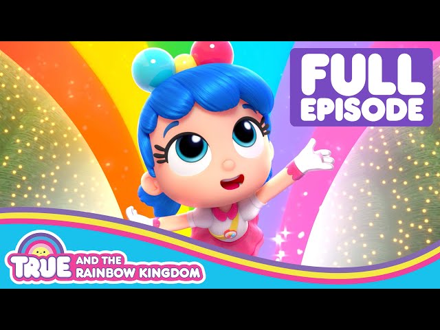 S03E03-True's Birthday Party