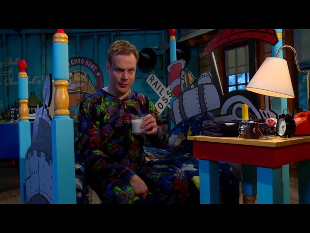 S01E19-Good Night, Train