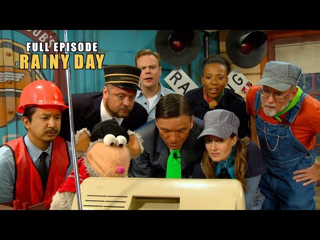 S01E22-Rainy Day