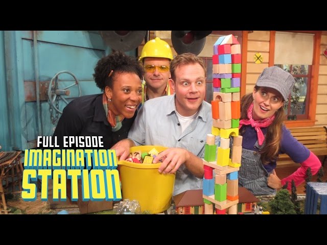 S01E25-Imagination Station