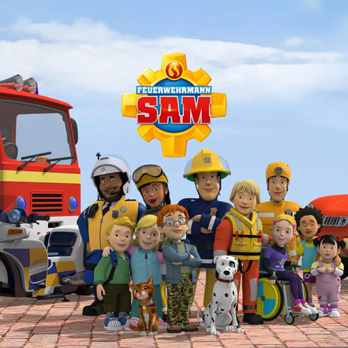 Feuerwehrmann Sam