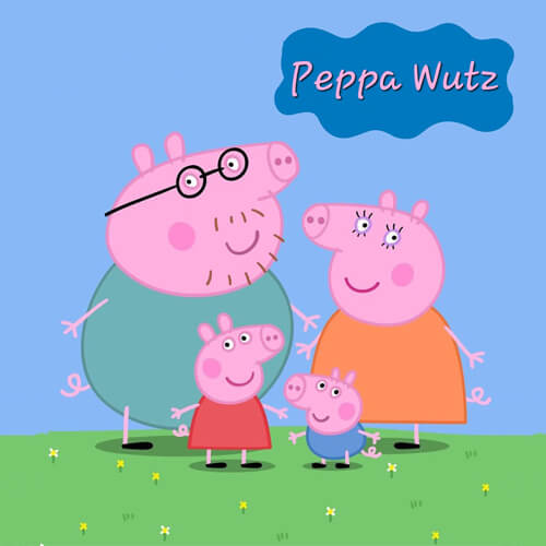 Peppa Wutz