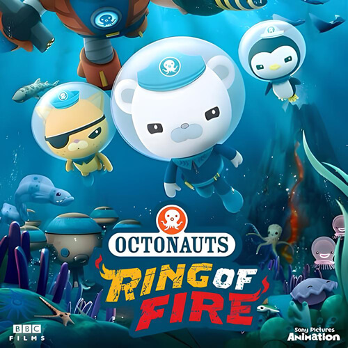 Octonauts: The Ring of Fire