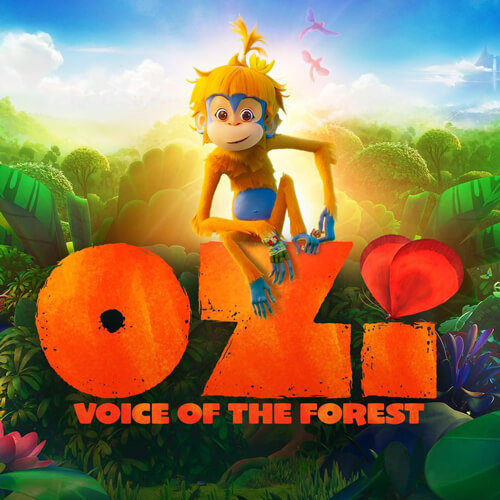 Ozi: Voice of the Forest