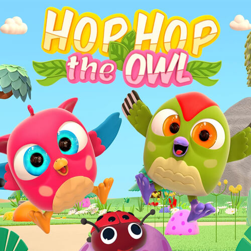 Hop Hop the Owl