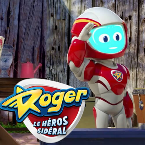 Roger le héros sidéral