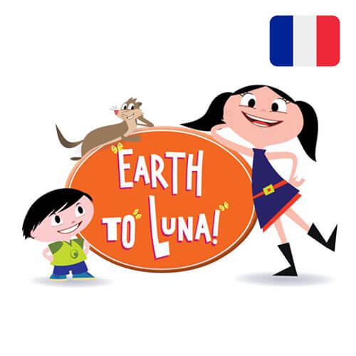 Earth to Luna French