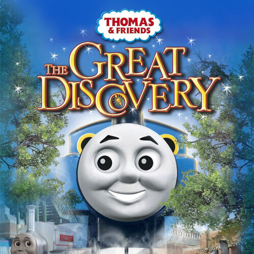 Thomas & Friends: The Great Discovery