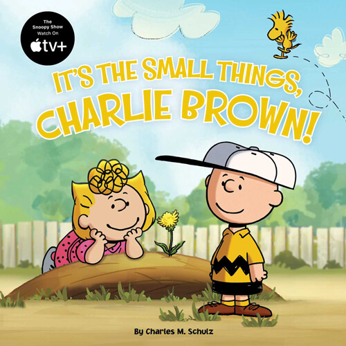 Snoopy Presents It's the Small Things, Charlie Brown