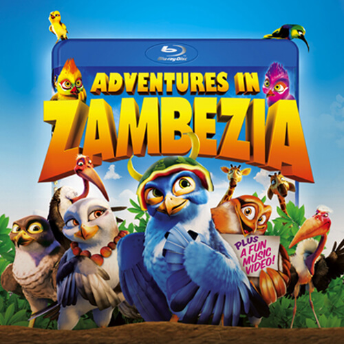 Adventures in Zambezia
