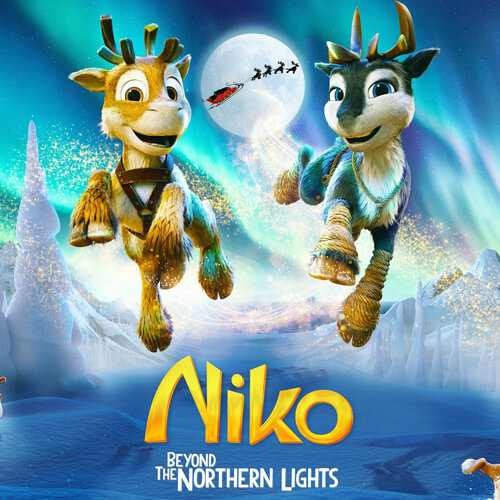 Niko - Beyond the Northern Lights