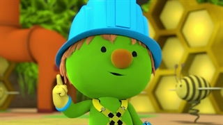 S01E18-A Sticky Situation