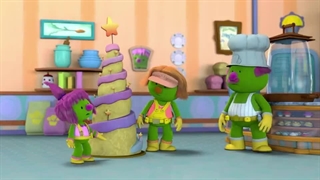 S01E29-Cake Walk
