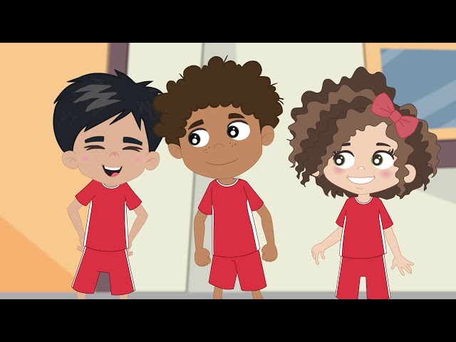 2- اليومُ الرياضي