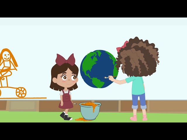 10- جدارية يوم الأرض