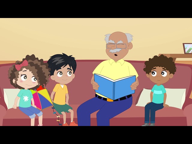 12- الطائرة الورقية