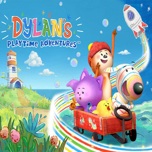 Dylan's Playtime Adventures