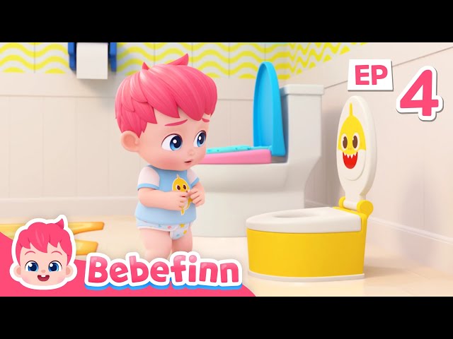 EP04-Yes, Yes, Potty Party