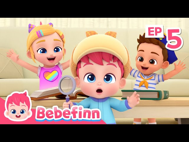 EP05-Hide and Seek