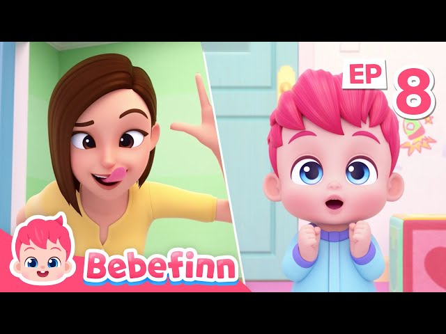 EP08-Peek-a-Boo Song