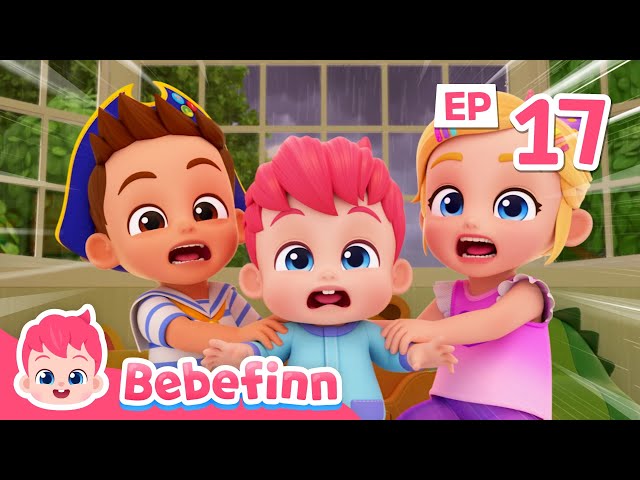EP17-Go Away, Rain