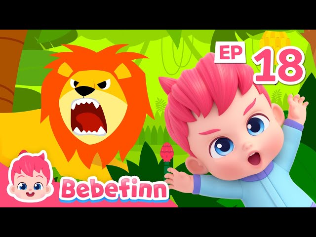 EP18-Animal Sounds Song