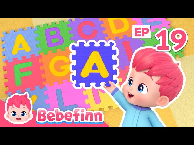 EP19-ABC Song