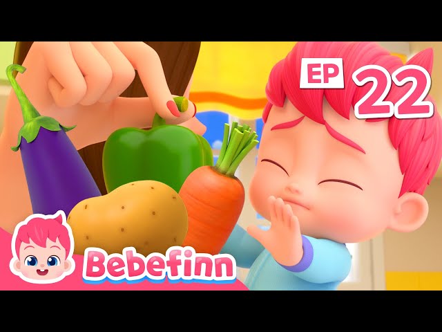 EP22-No, No, Vegetables