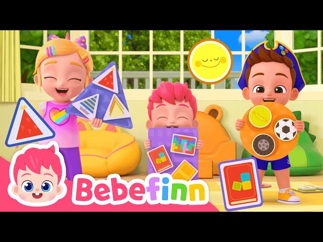EP36-Shapes Song