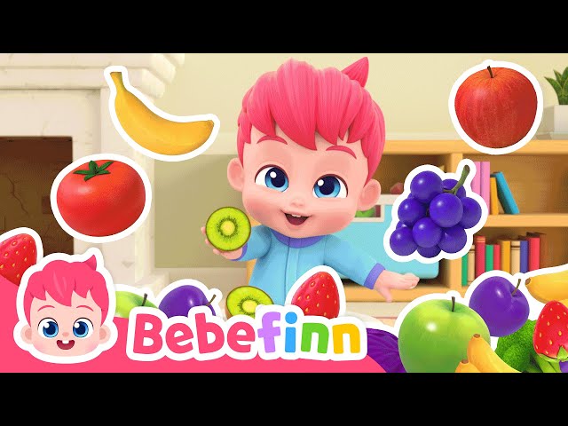 EP37-Colorful Foods
