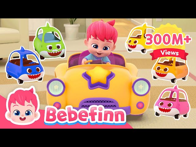 EP38-Baby Car