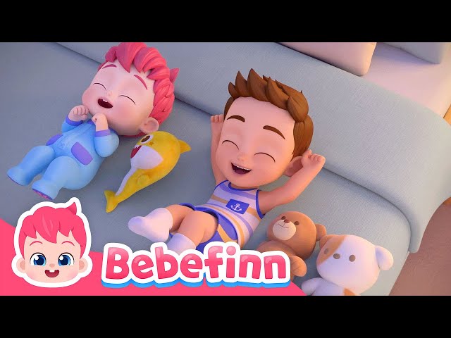 EP51-Ten in a Bed