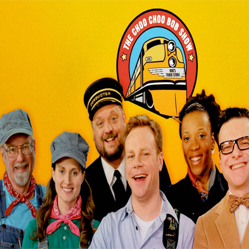 The Choo Choo Bob Show