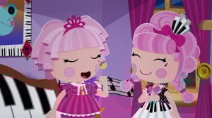Lalaloopsy Band Together