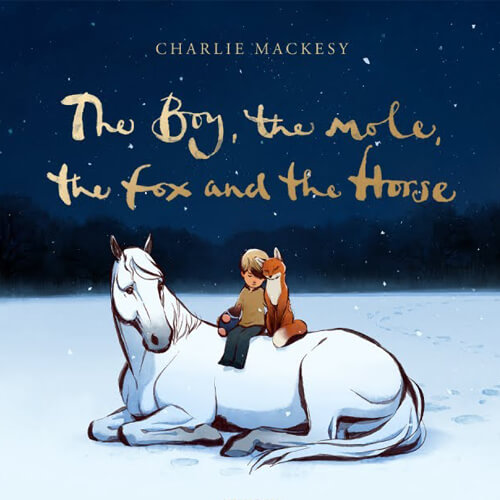 The Boy, the Mole, the Fox and the Horse